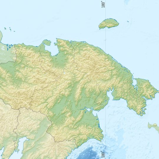 Chukotka Mountains