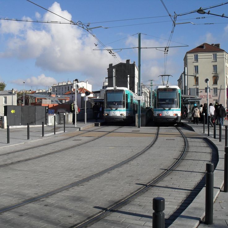 Gare de Saint-Denis