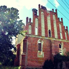 Приходская церковь (Дворкино)