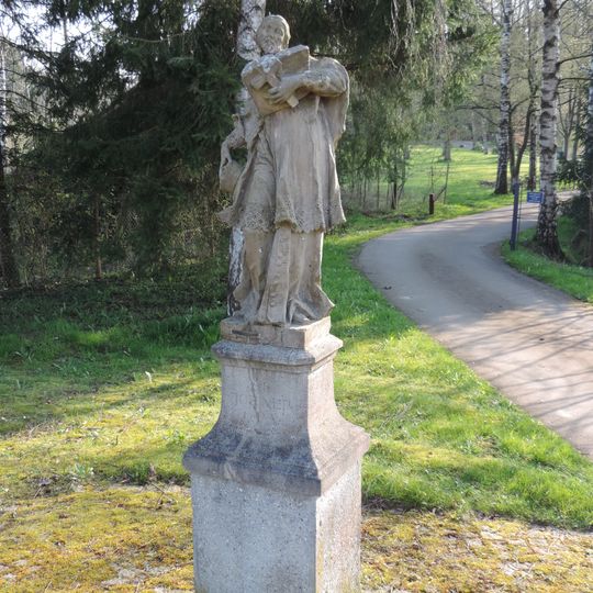 Hl. Johann Nepomuk