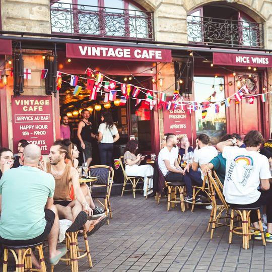 Vintage Café