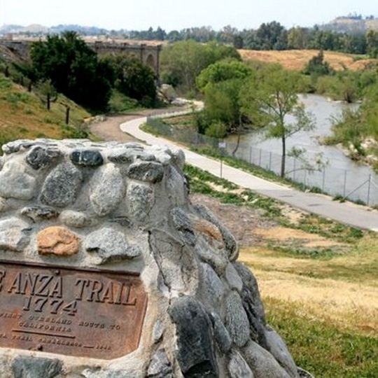 Martha McLean – Anza Narrows
