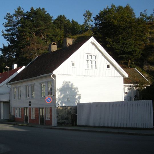 Дом Вигеланда