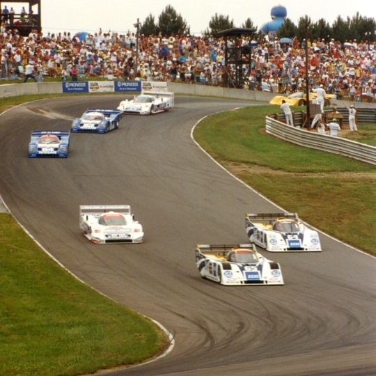 Mid-Ohio Sports Car Course