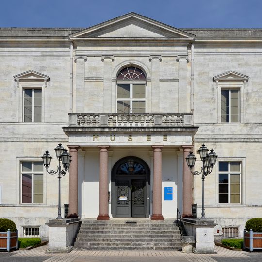 Musée d'Art et d'Histoire de Cognac