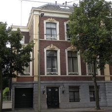 Statig woonhuis
