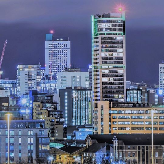 Yorkshire de l'Ouest