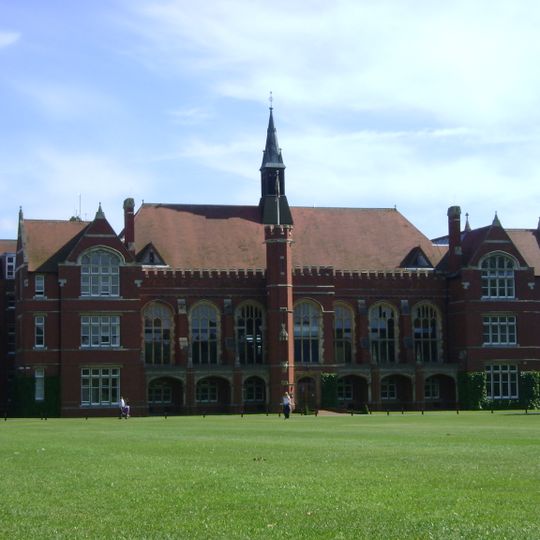 Bedford School