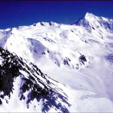 Hayes Glacier
