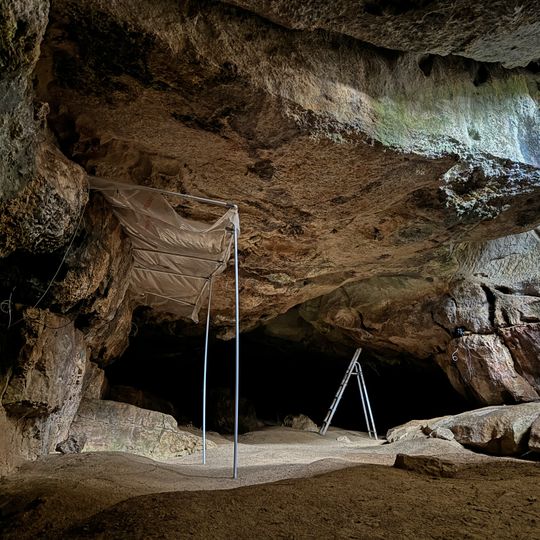 Chabot Cave