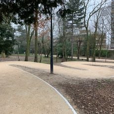 Parc des Franciscains
