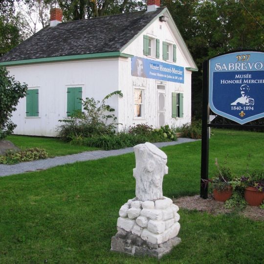 Sainte-Anne-de-Sabrevois