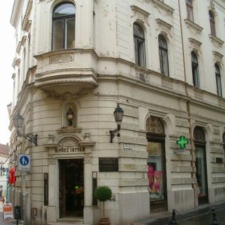 Szerecsen Pharmacy Museum