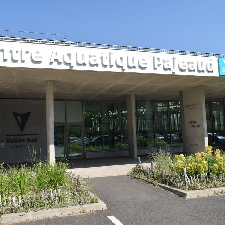 Centre Aquatique Pajeaud