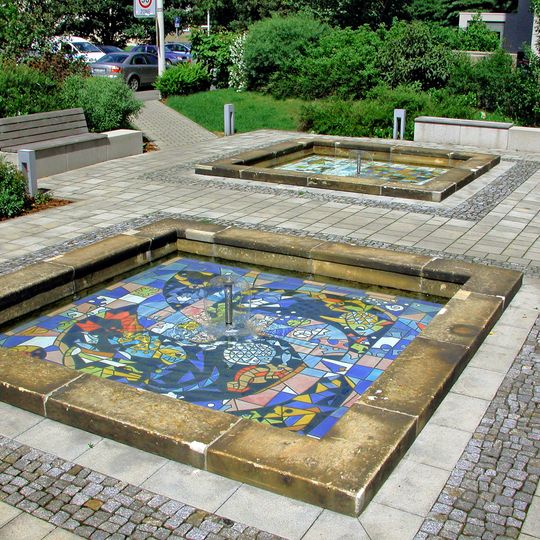 Zwillingsbrunnen