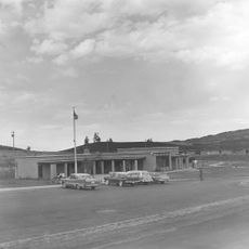 District historique de Craters of the Moon National Monument Mission 66