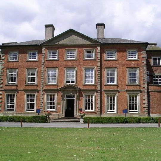 Ansty Hall
