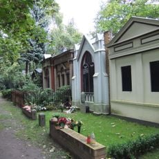 Alter Friedhof Friedrichsfelde