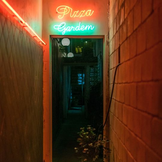 A Pizza da Mooca
