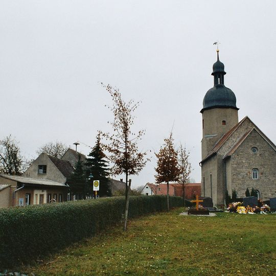Protestant Church Wischroda
