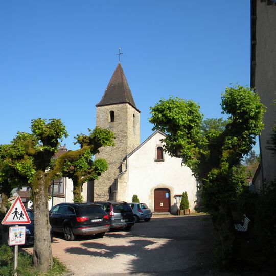 Église de la Visitation de Messanges