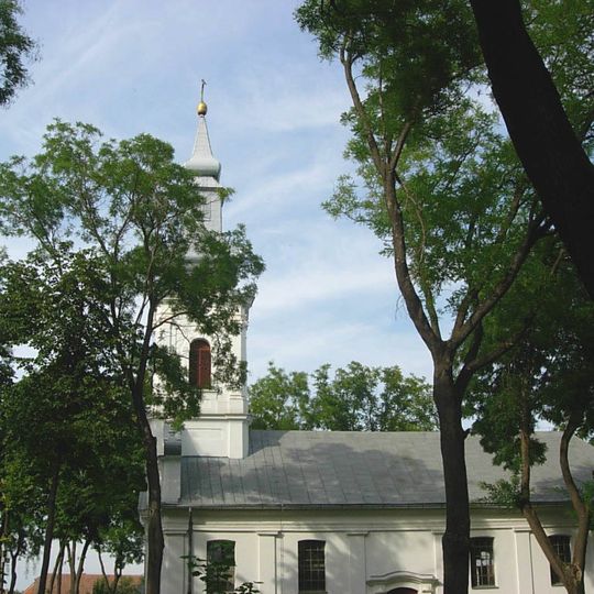 Église de la Nativité-de-la-Mère-de-Dieu de Botoš