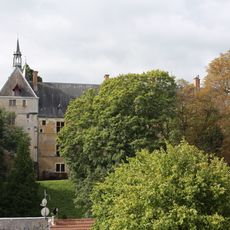 Château de Thoisy-la-Berchère
