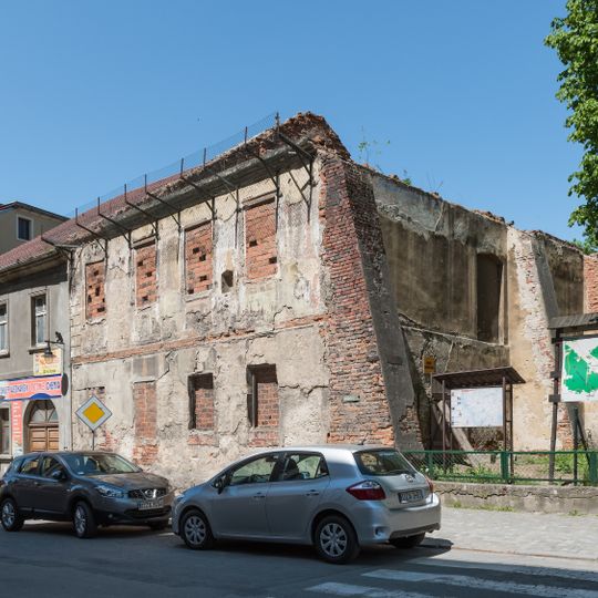 Hotel Pod Gwiazdą, ob. dom mieszkalny