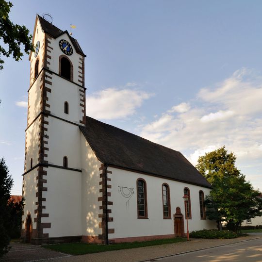 Evangelische Kirche