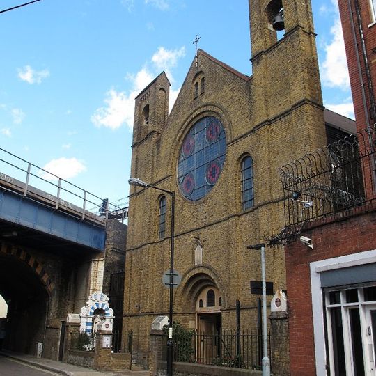 Church of the Most Precious Blood