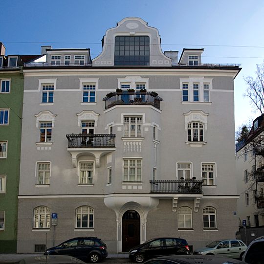 Mietshaus