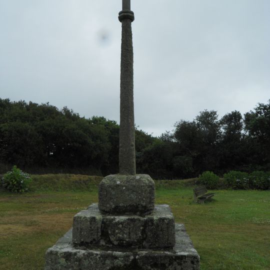 Calvaire de Saint-Ourzal