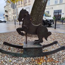 Konik na biegunach