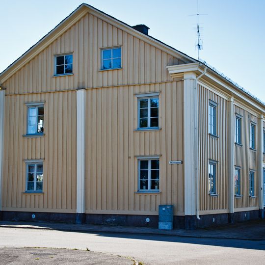 Brantenbergska huset