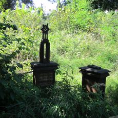 Evangelical cemetery in Ciechanowiec