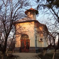 Assumption church in Novaci, Giurgiu