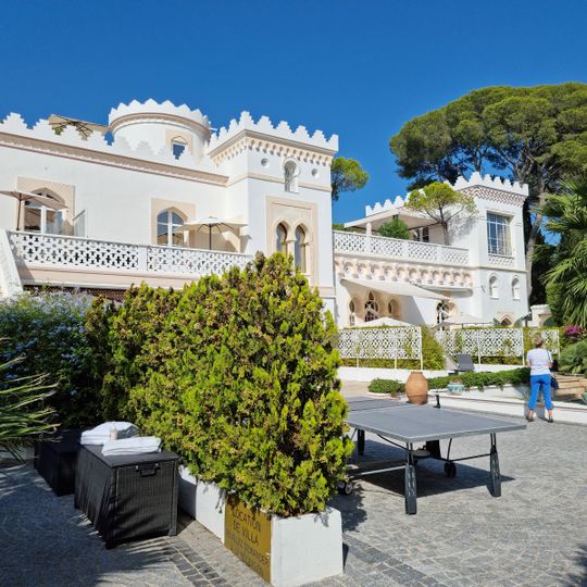 Hotel-Restaurant La Villa Mauresque