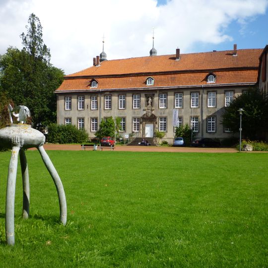 Benediktinerinnenkloster Willebadessen