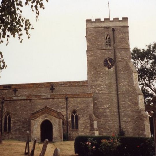 Church of St Mary