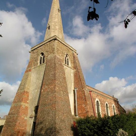 Parish Church of St Mary