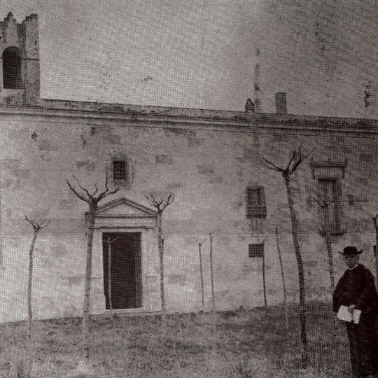 Santuari de la Mare de Déu de Bellulla