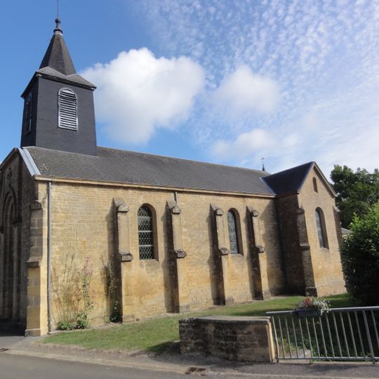 Église Saint-Pierre de This
