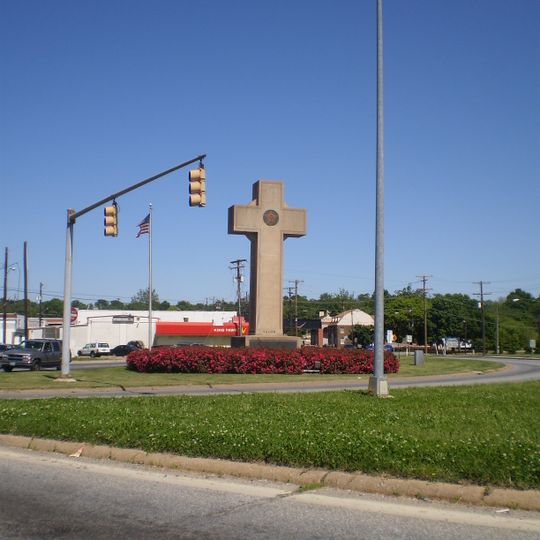 Peace Cross