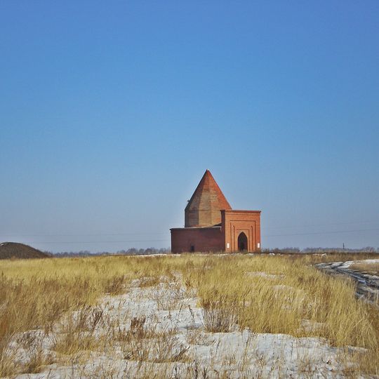 Kesene Mausoleum