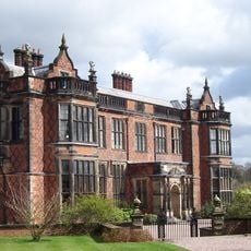 Arley Hall