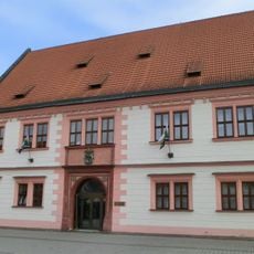 Town hall in Sokolov