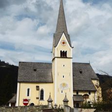 Pfarrkirche hl. Rupert, Wagrain