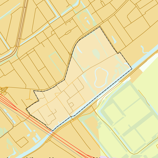 Rijksbeschermd gezicht Voorburg