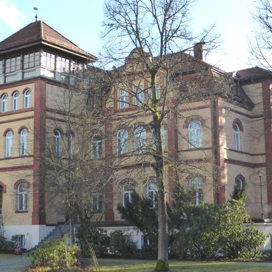 Schloss Charlottenhof