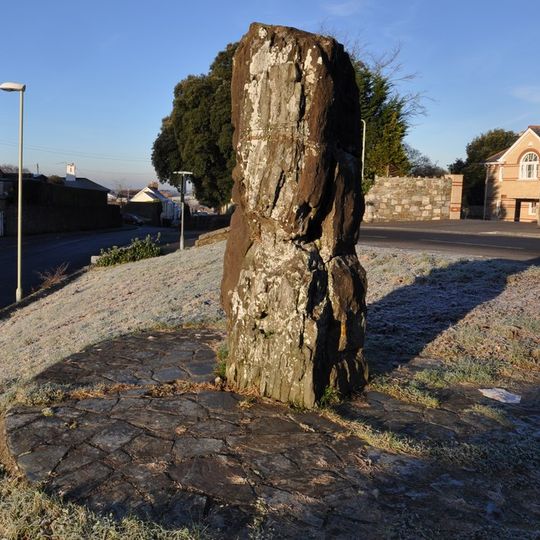 Pilton Long Stone